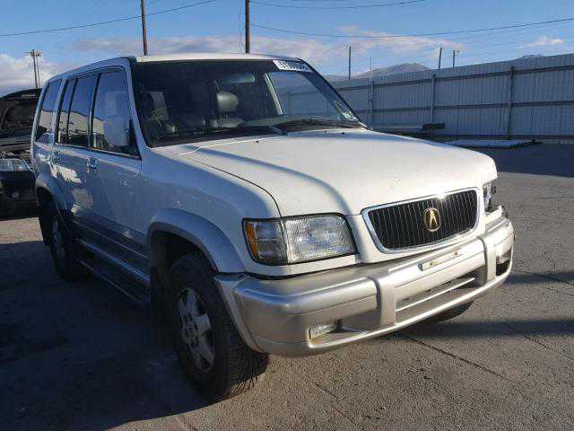 Acura SLX