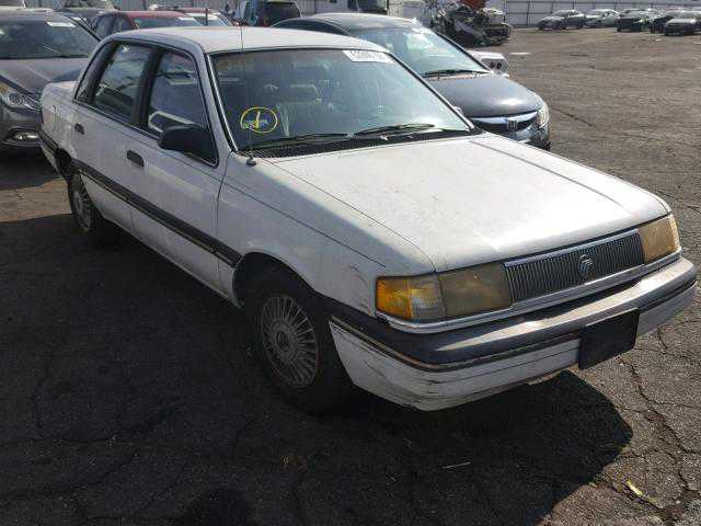 Mercury Topaz