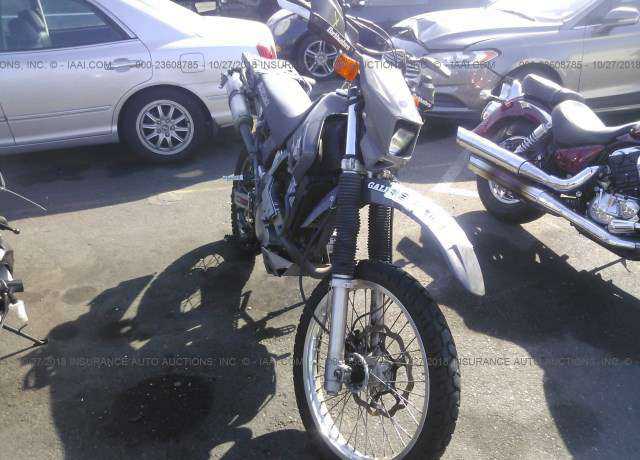 Suzuki DR650SEL