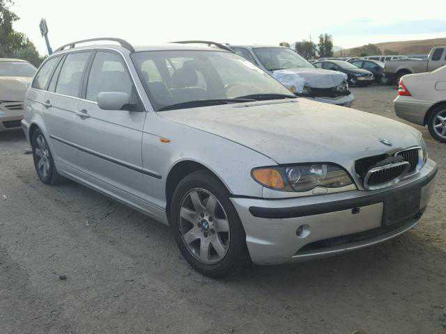 BMW 325xiT