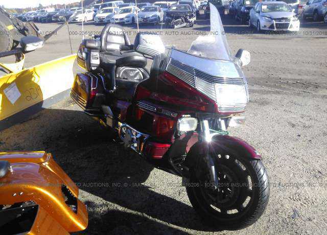 Honda GL1500i