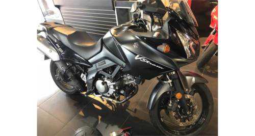 Suzuki DL650