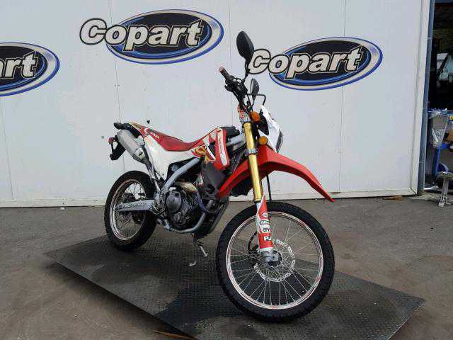 Honda CRF250