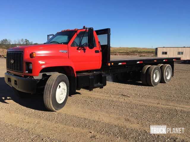 Chevrolet C7