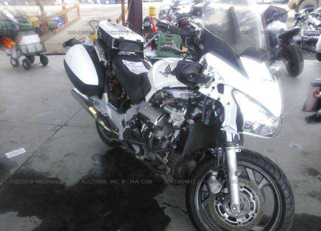 Honda ST1300PA