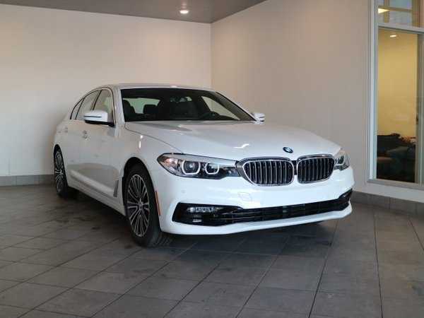 2017 BMW 530i