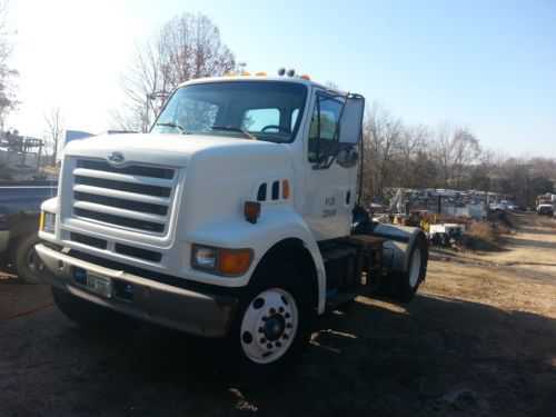 Ford L8501