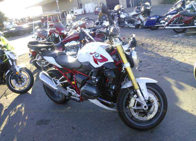 BMW R 1200 R