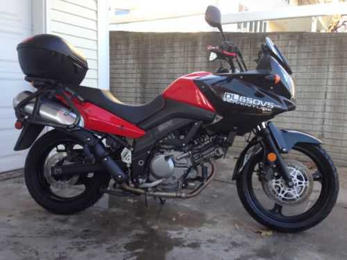 Suzuki DL650