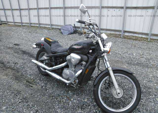 Honda VT600C (SHADOW VLX)