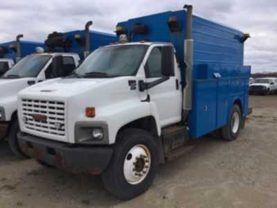 GMC C8