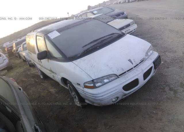 Pontiac Trans Sport