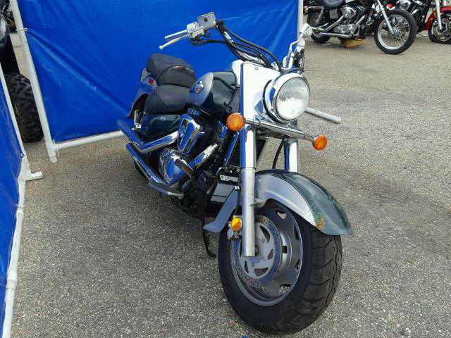 Suzuki VL1500K