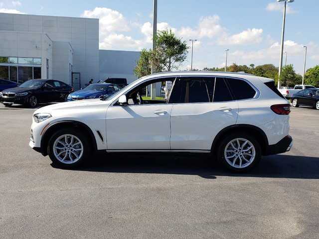 2019 BMW X5