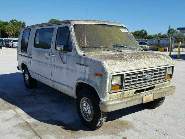 Ford E-250