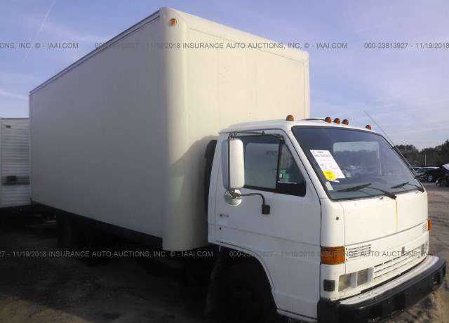 Isuzu NPR