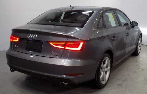 2016 Audi A3
