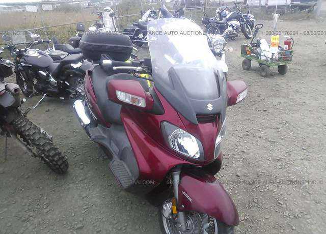 Suzuki AN650AL