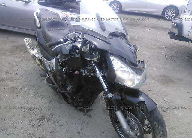 Honda ST1300