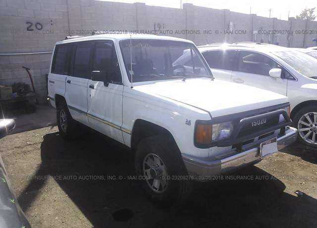 Isuzu Trooper