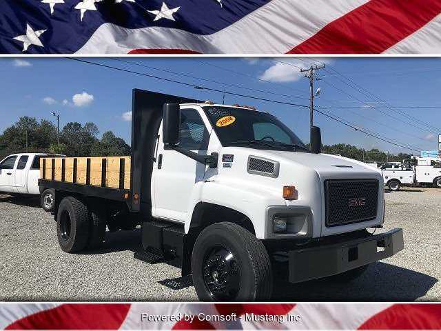 GMC C8