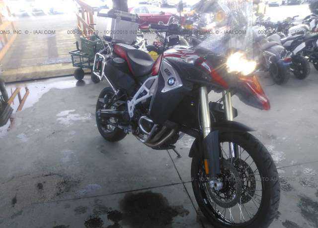 BMW F 800 GS