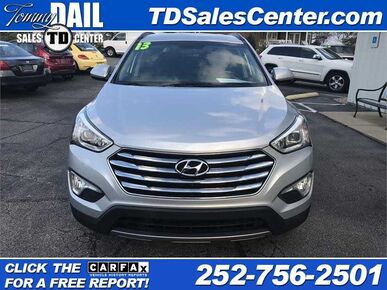 2013 HYUNDAI Santa Fe - VIN Decoder
