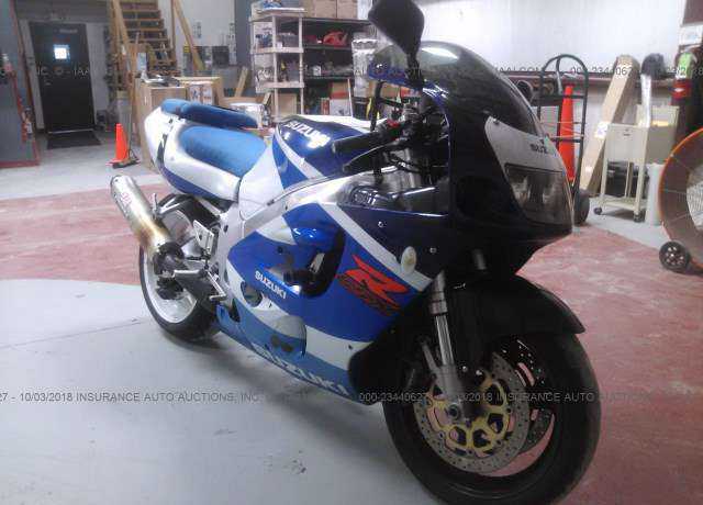 Suzuki GSX-R750