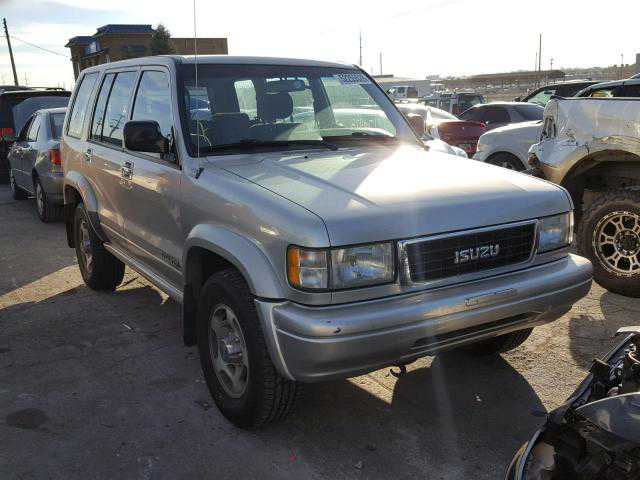 Isuzu Trooper