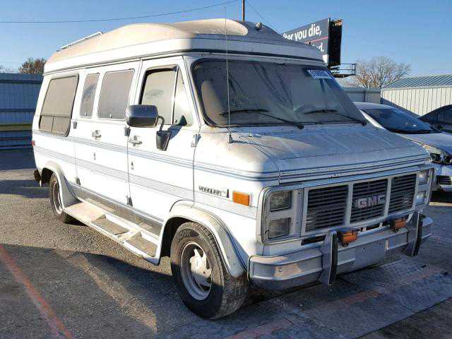 GMC Rally