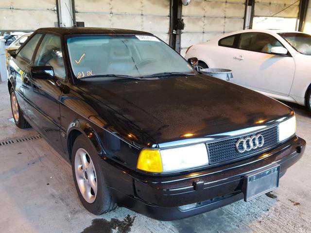Audi Coupe