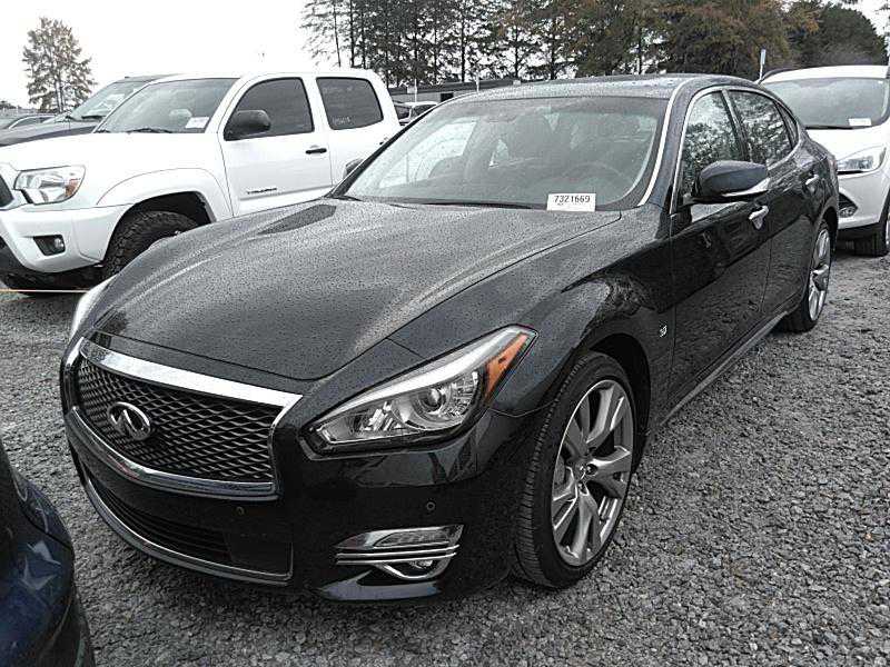Infiniti Q70L