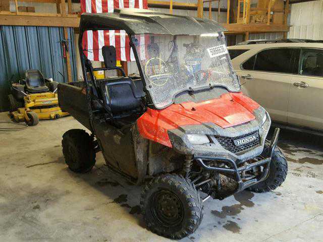 Honda Pioneer