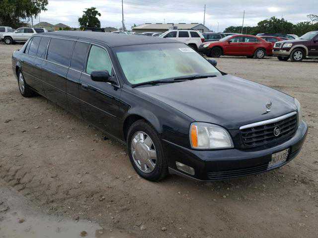 Cadillac Professional Chassis