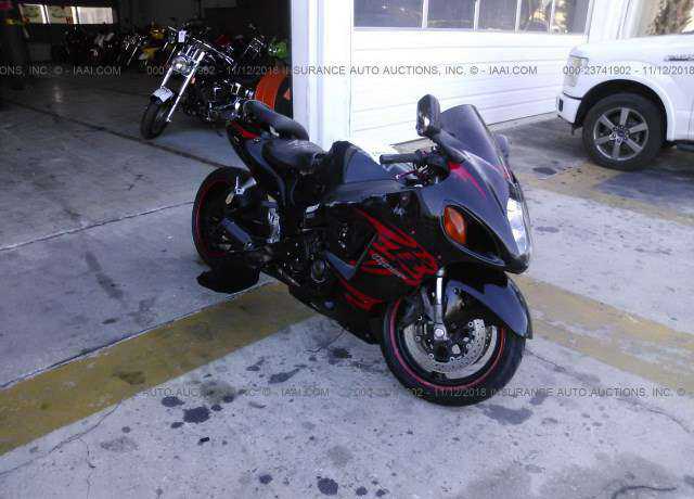 Suzuki GSX1300RK