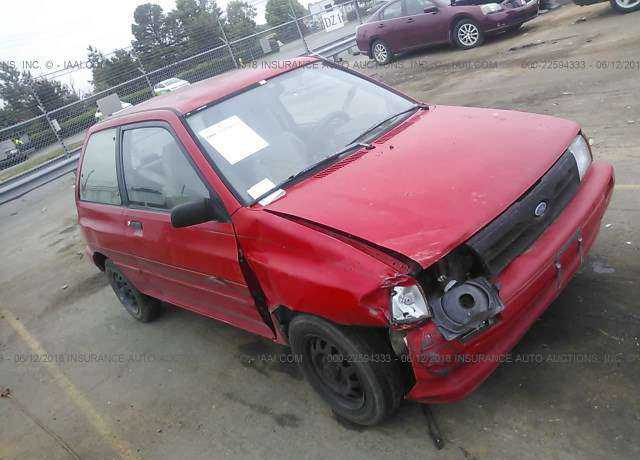 Ford Festiva