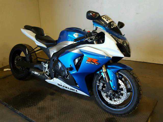 Suzuki GSX-R1000