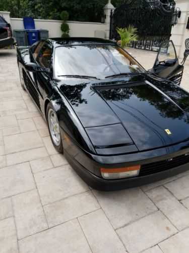 Ferrari Testarossa