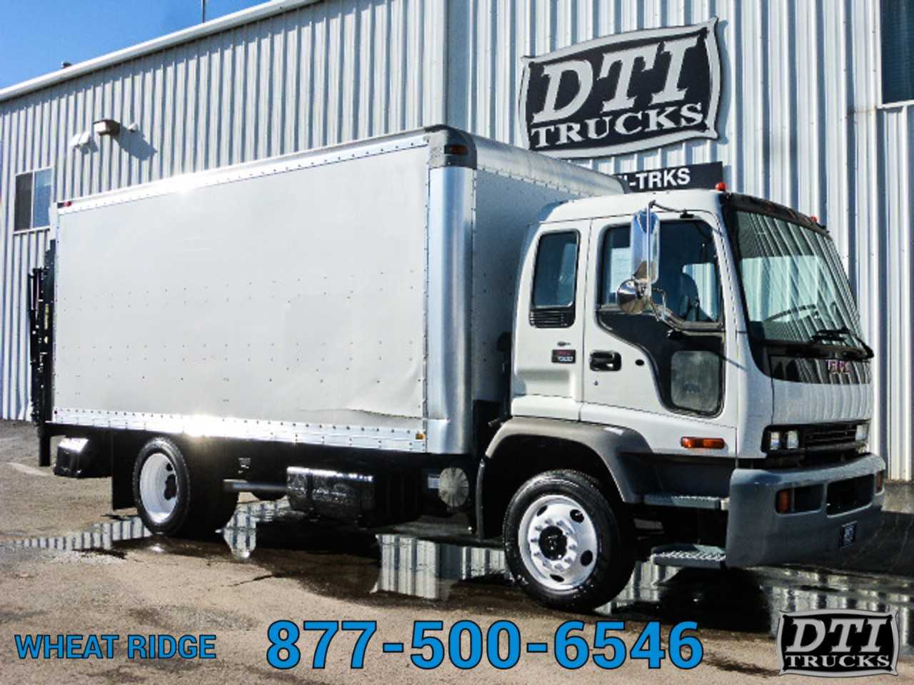 GMC T-Series