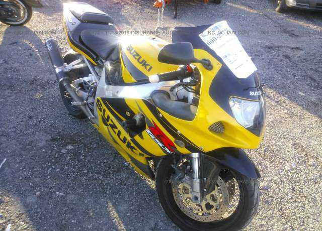 Suzuki GSX-R750K