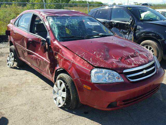 Chevrolet Optra