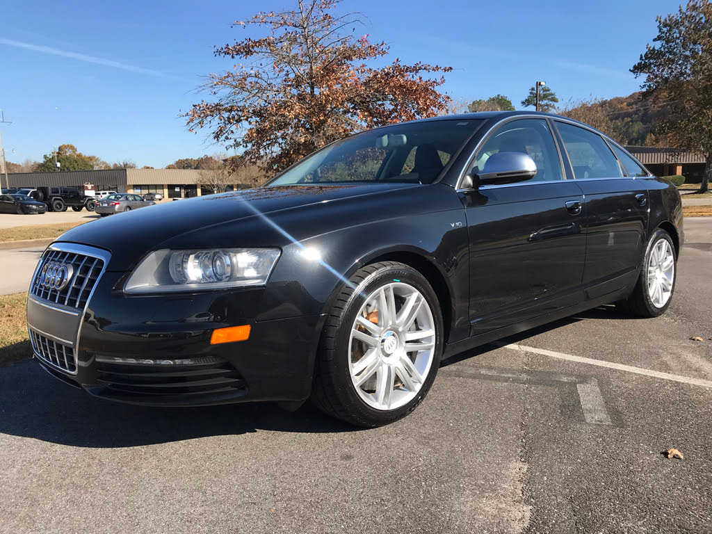 Audi S6