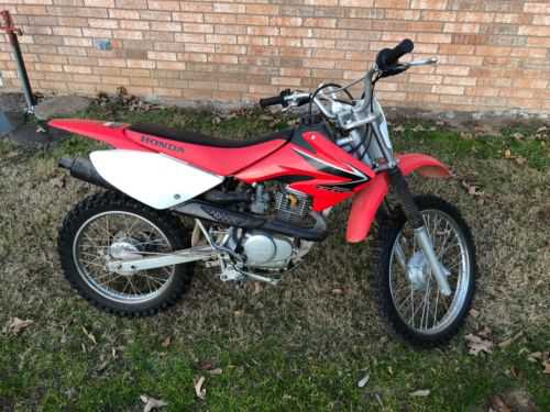 Honda CRF100F