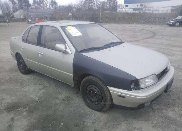 Infiniti G20