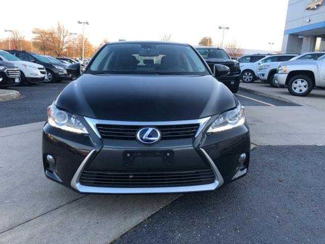 2014 Lexus CT