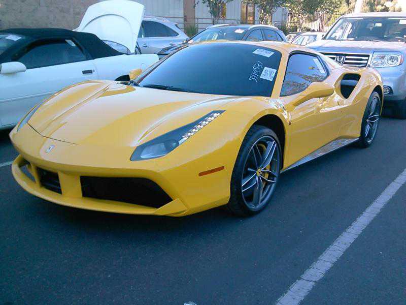 Ferrari 488 GTS