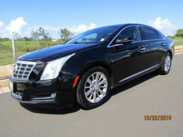 CADILLAC