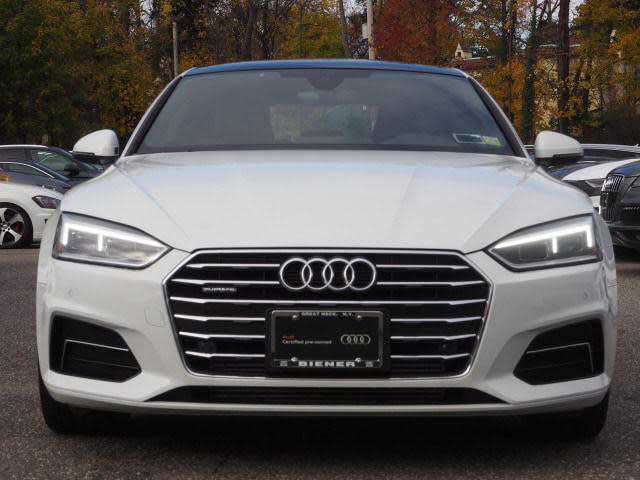 2018 Audi A5
