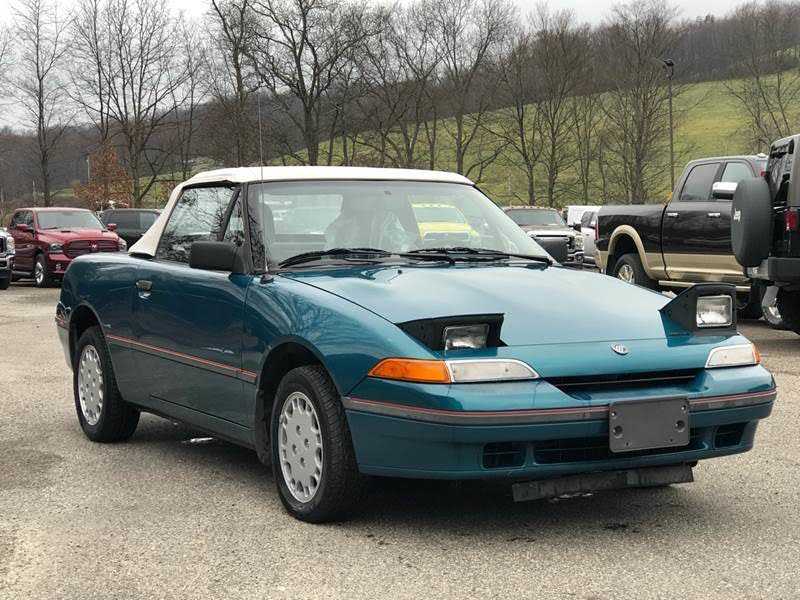 Mercury Capri