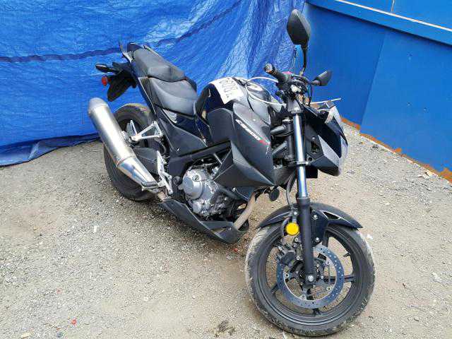Honda CB300